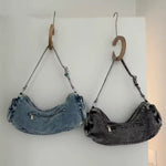 Toni Denim Bag