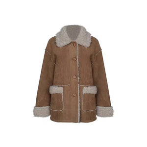 Rosa Coat