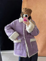 Rosa Coat