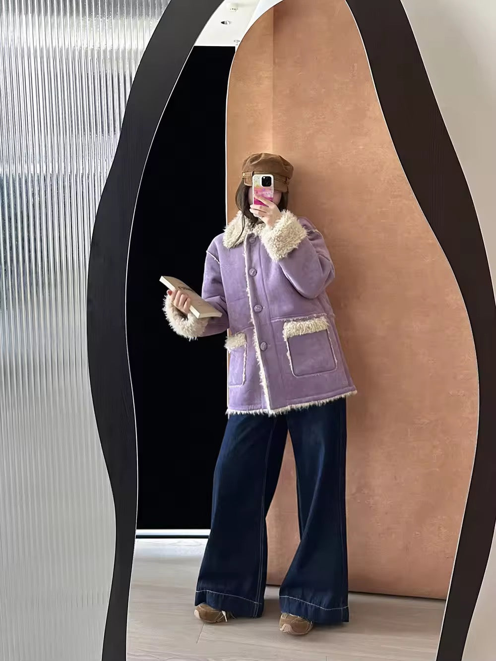 Rosa Coat