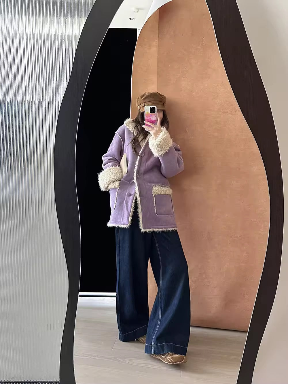 Rosa Coat