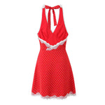 Bella Polka Dress