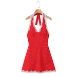 Bella Polka Dress