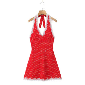 Bella Polka Dress