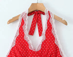 Bella Polka Dress