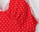 Bella Polka Dress