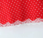 Bella Polka Dress