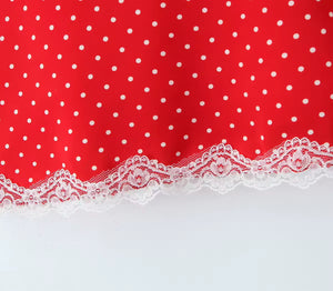Bella Polka Dress