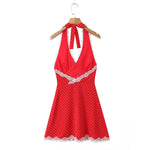 Bella Polka Dress