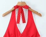 Bella Polka Dress