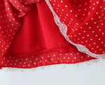 Bella Polka Dress
