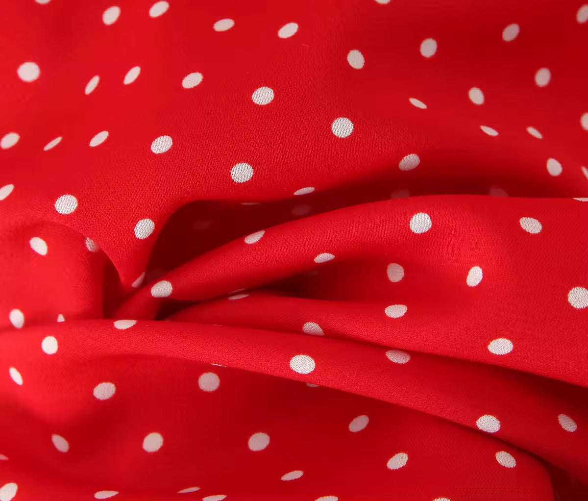 Bella Polka Dress