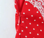 Bella Polka Dress