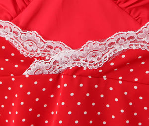 Bella Polka Dress