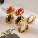 Eye Earrings