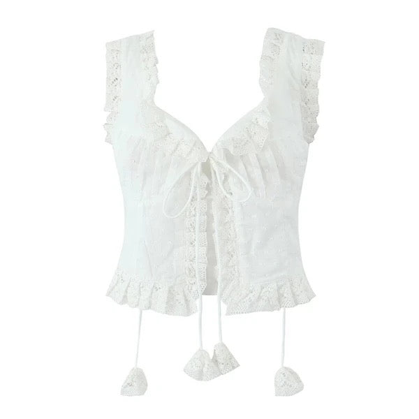 Riya Lace Top