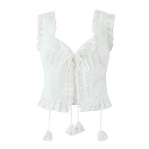 Riya Lace Top