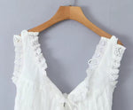 Riya Lace Top