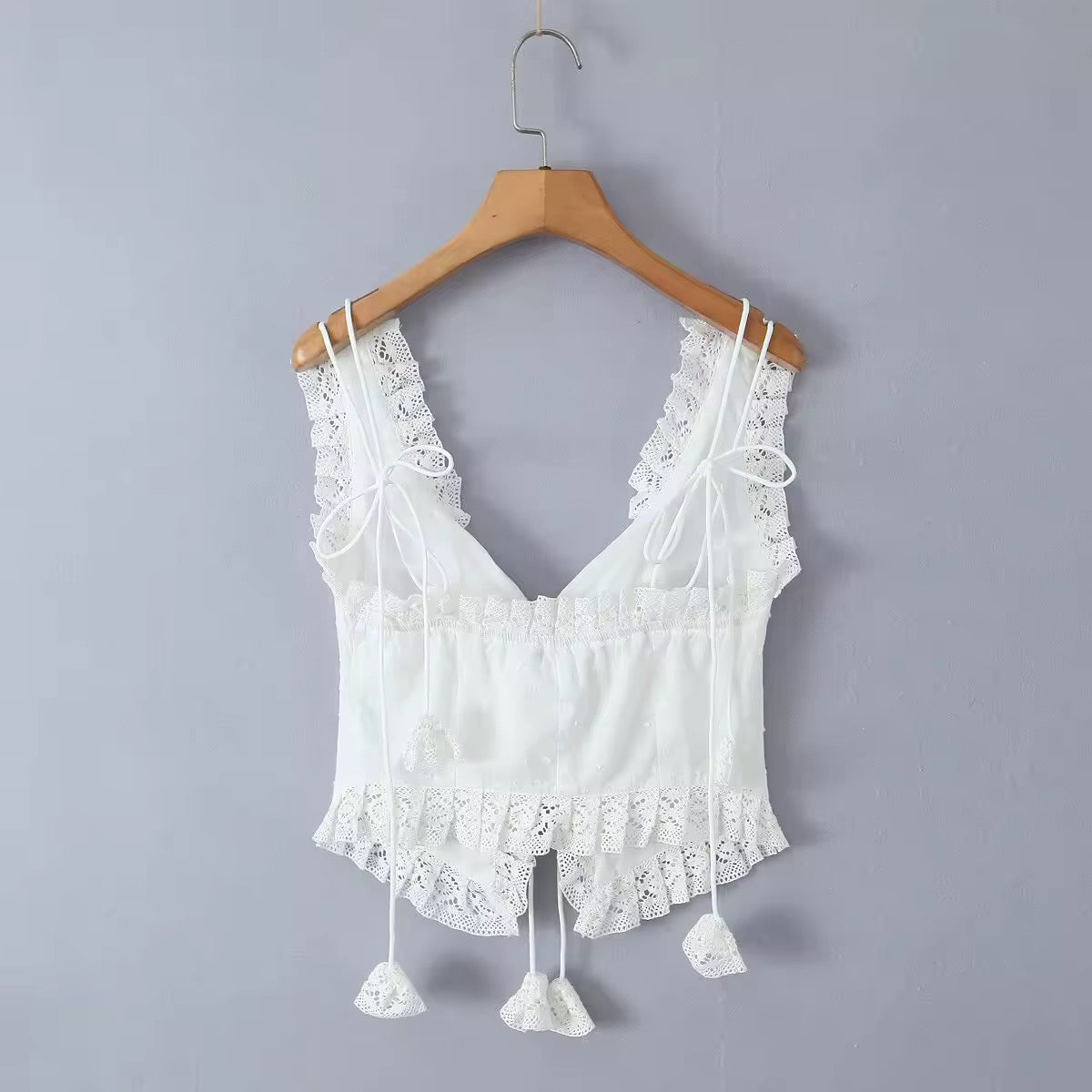 Riya Lace Top