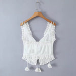 Riya Lace Top