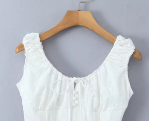 Melanie Lace Top