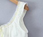 Demi Lace Top