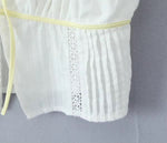 Demi Lace Top