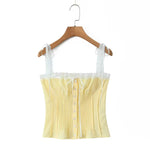 Adina Lace Top