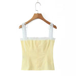 Adina Lace Top