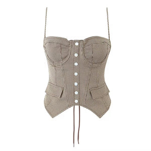 Yara Corset Top