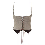 Yara Corset Top