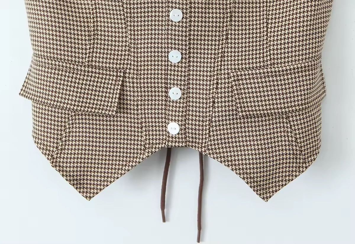Yara Corset Top