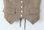 Yara Corset Top
