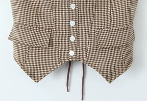 Yara Corset Top