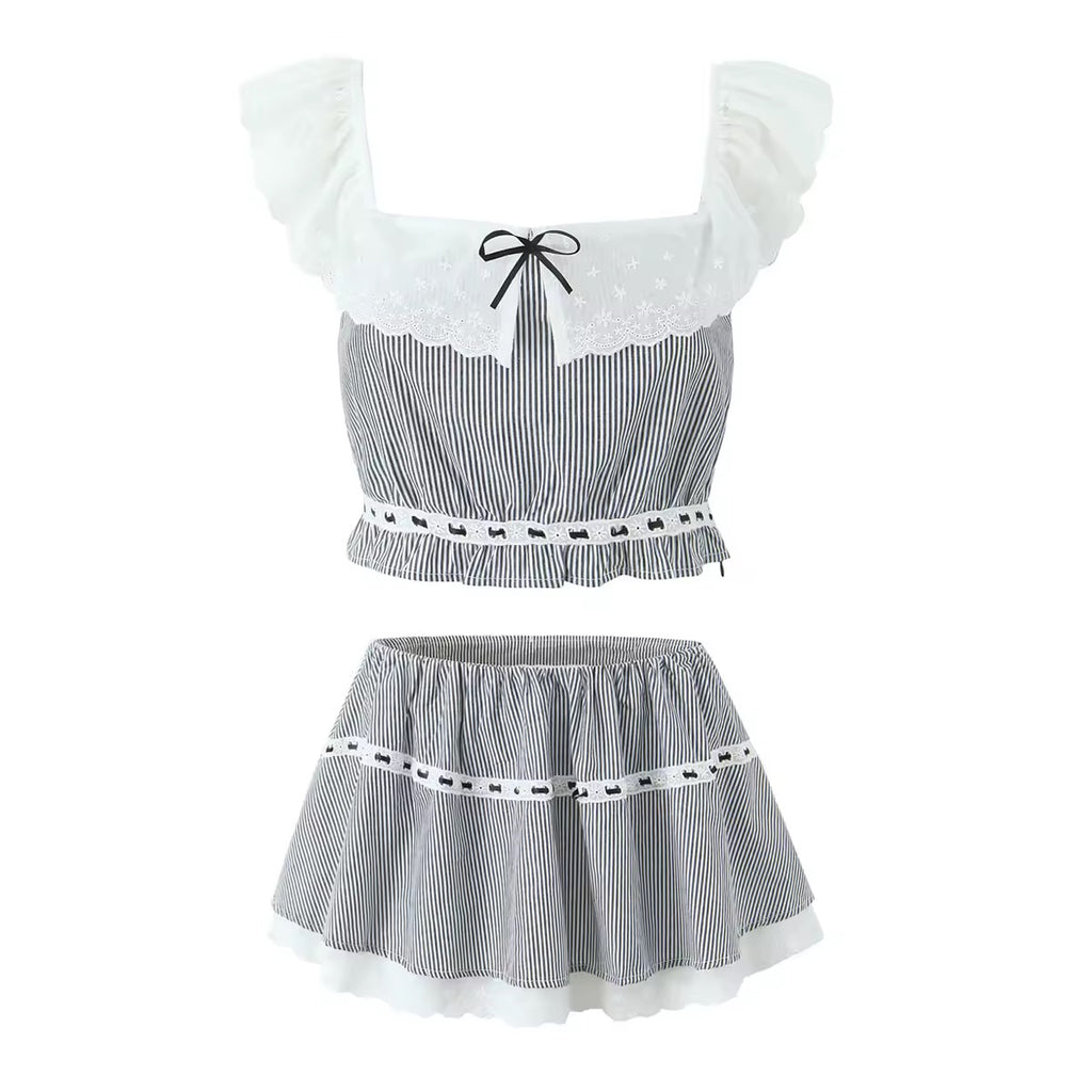Dina Two piece set