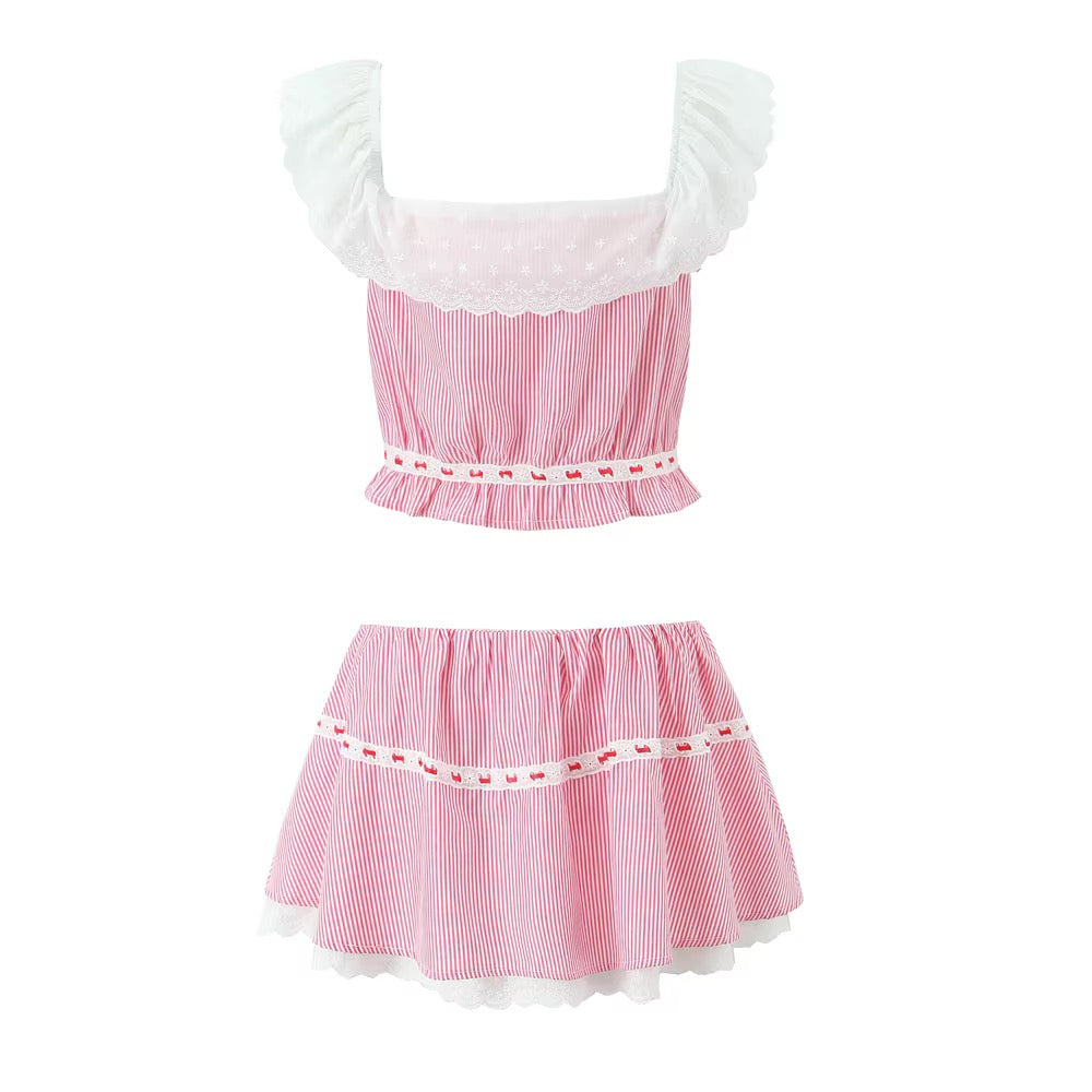 Dina Two piece set