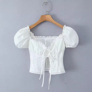 Myrah Blouse