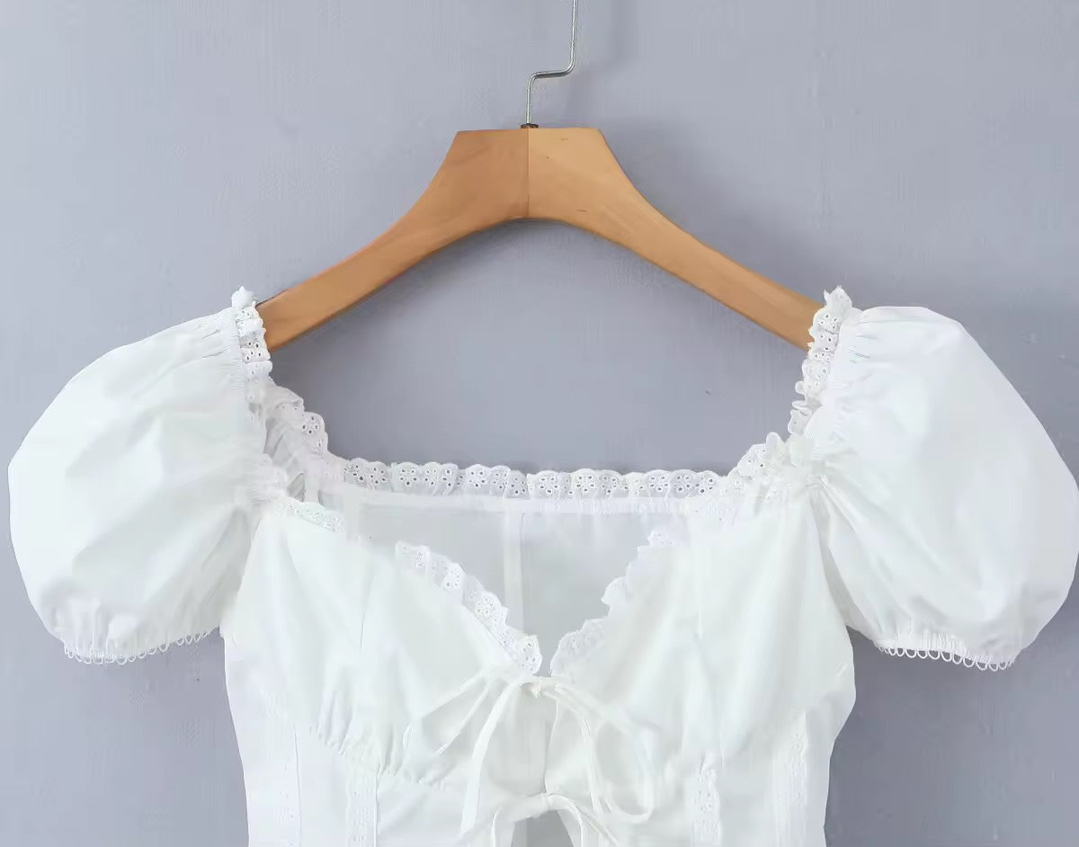 Myrah Blouse