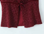Lissy Crop Top