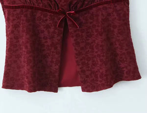 Lissy Crop Top