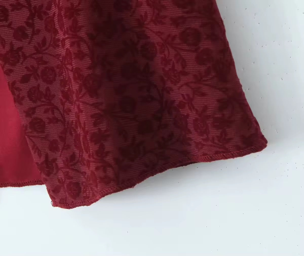 Lissy Crop Top