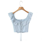 Shannon Lace Top