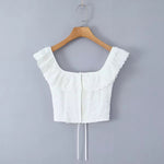 Shannon Lace Top