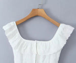 Shannon Lace Top
