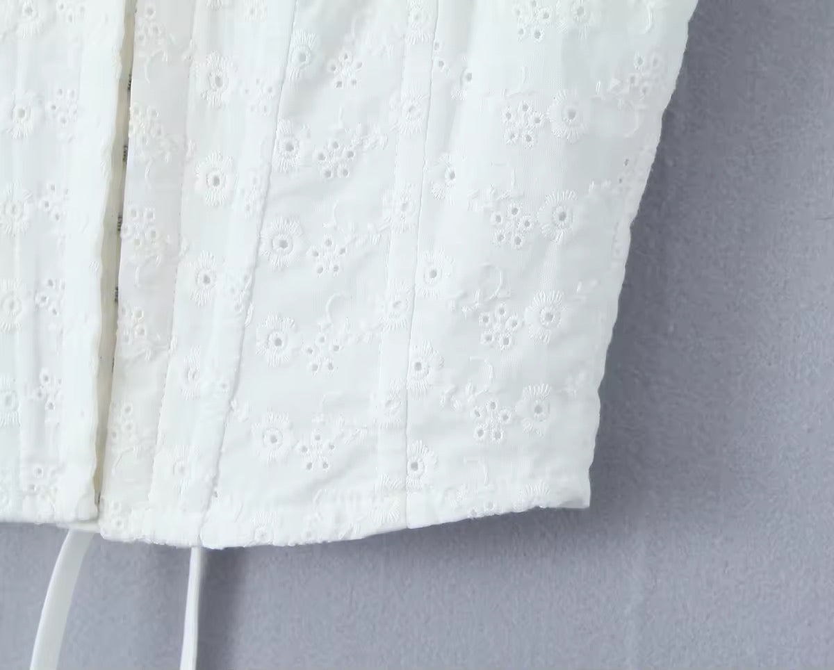 Shannon Lace Top