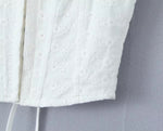 Shannon Lace Top