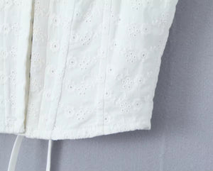 Shannon Lace Top