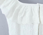 Shannon Lace Top
