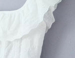 Shannon Lace Top