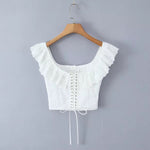Shannon Lace Top